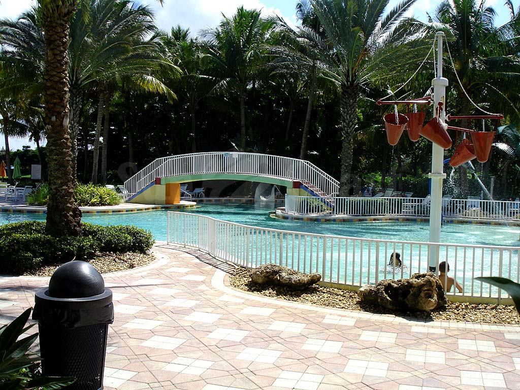 Sandoval Community Pool
